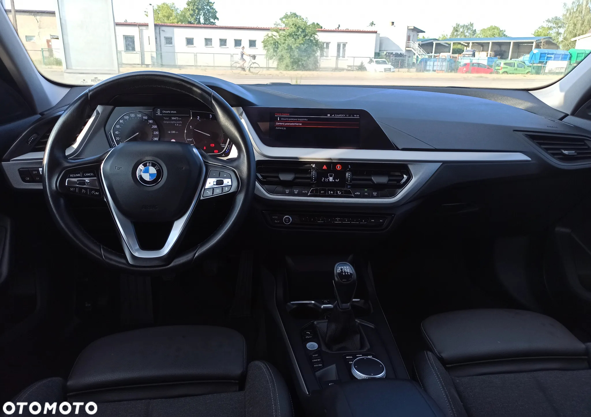 BMW Seria 1 116d Luxury Line - 6