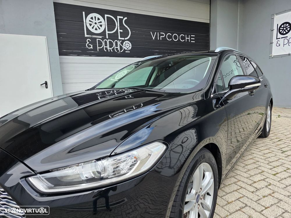 Ford Mondeo SW 1.5 TDCi Business Plus ECOnetic - 22