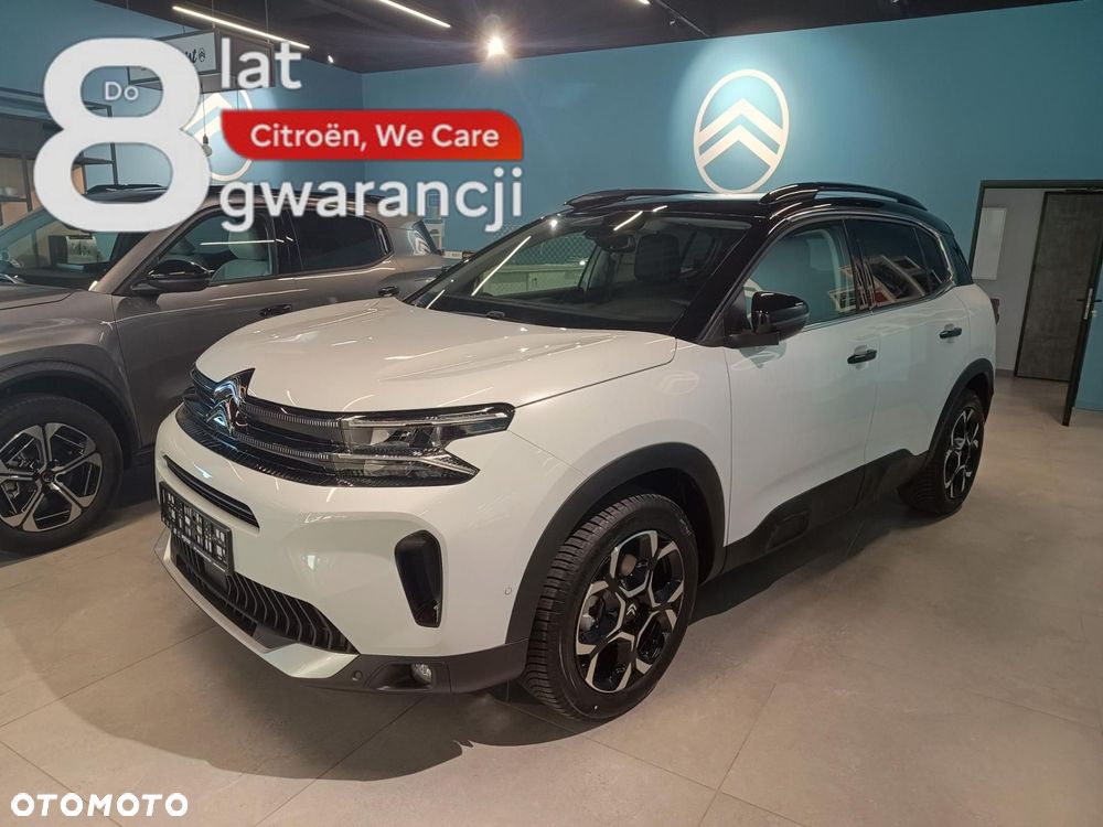 Citroën C5 Aircross 1.2 mHEV Max eDCT6 - 1