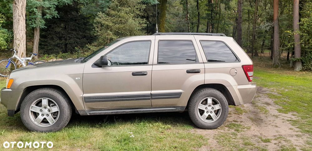 Jeep Grand Cherokee - 3
