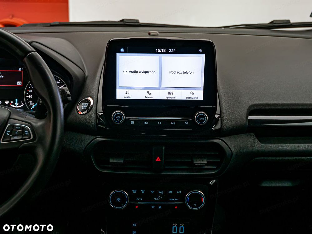 Ford EcoSport 1.0 EcoBoost Titanium ASS - 18