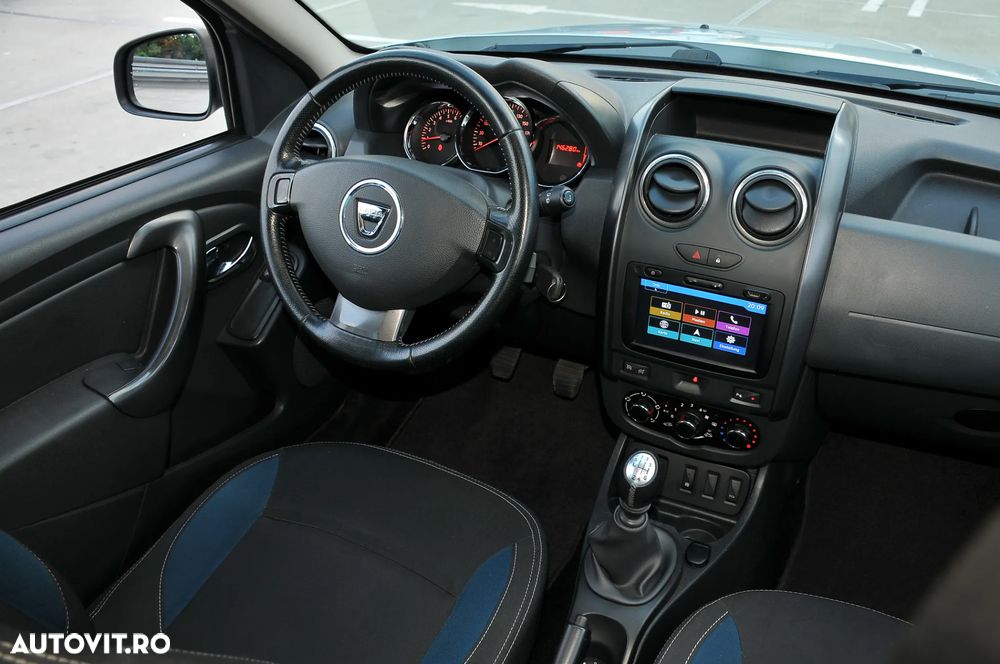 Dacia Duster - 5