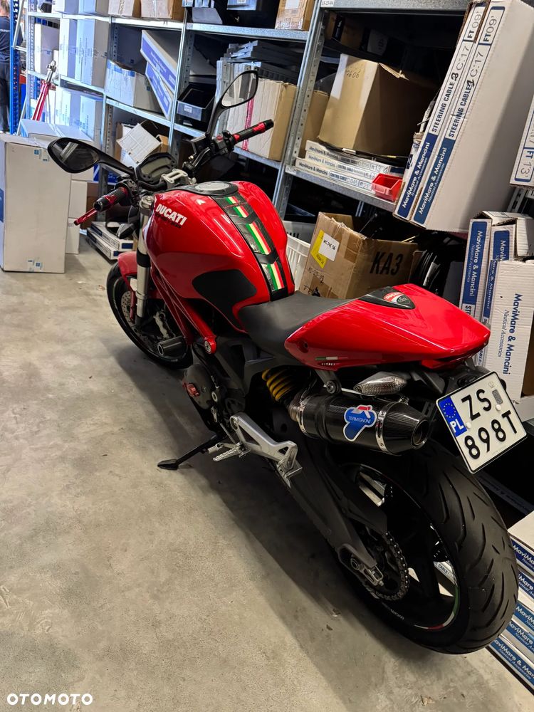 Ducati Monster - 3