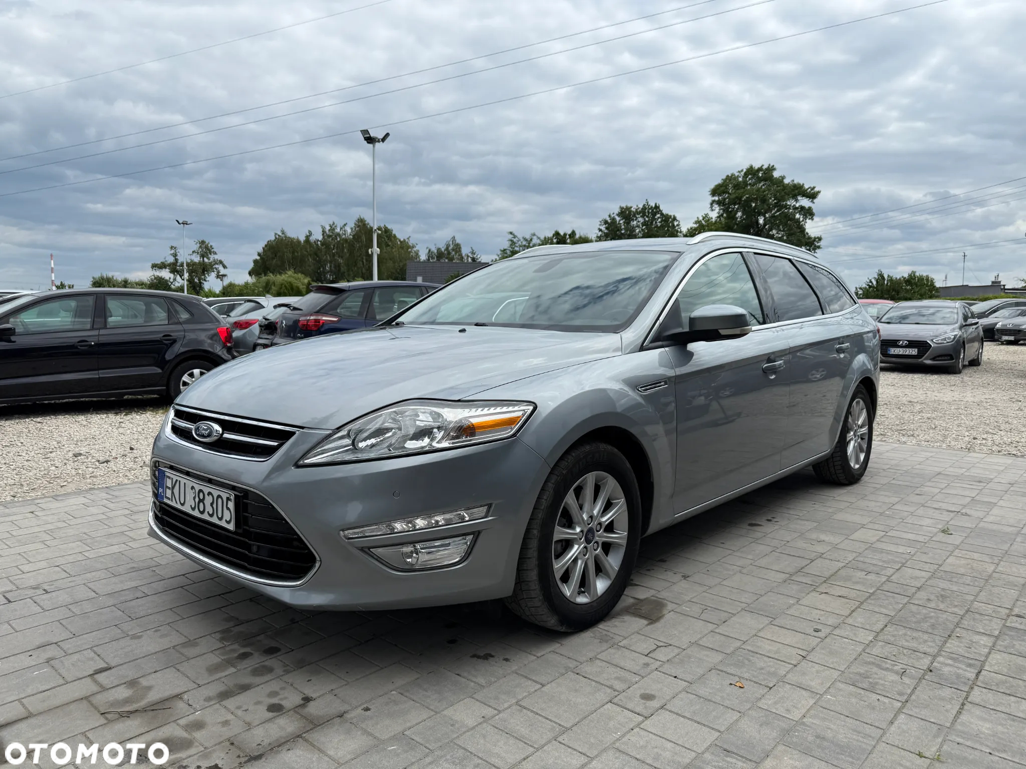 Ford Mondeo 1.6 TDCi ECOnetic Titanium - 10