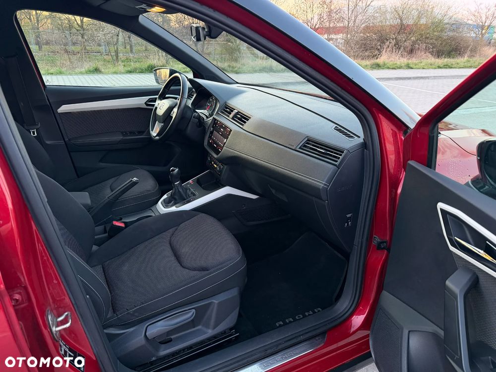 Seat Arona 1.6 TDI XCELLENCE - 10