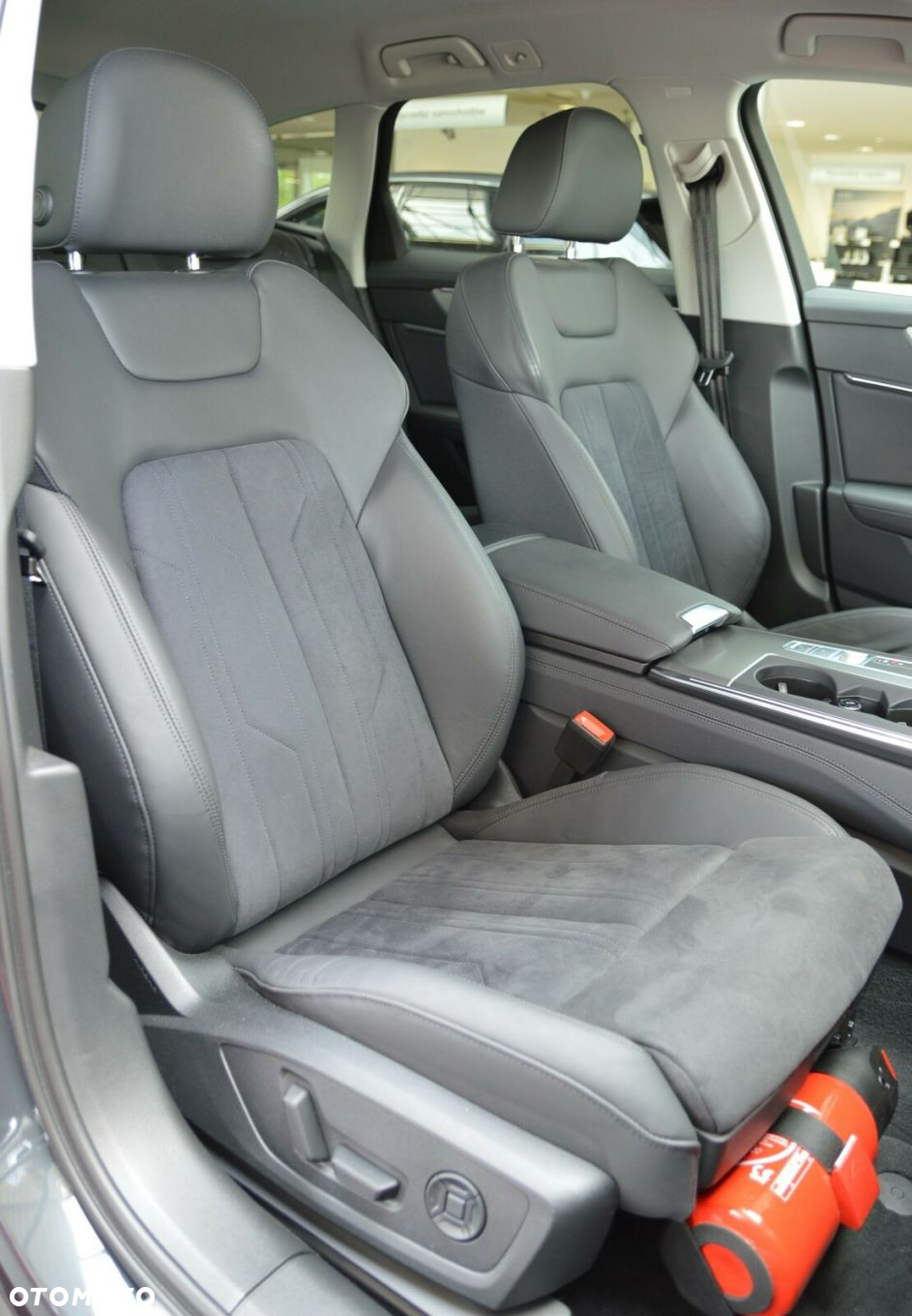 Audi A6 - 13