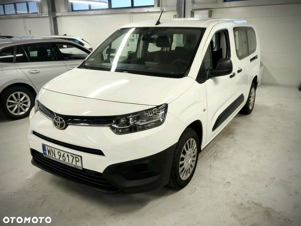 Toyota Proace City - 3