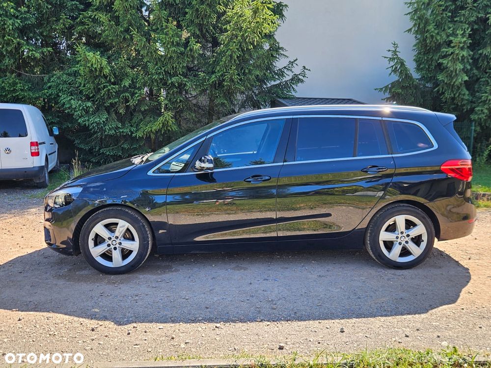 BMW Seria 2 218d Advantage sport - 13