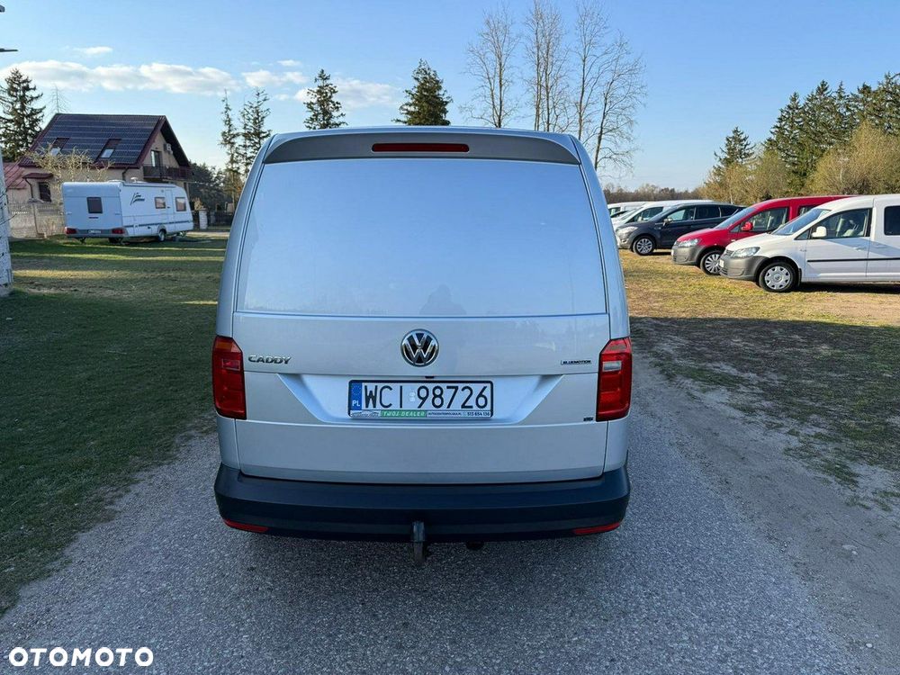 Volkswagen Caddy - 6