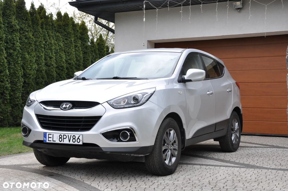 Hyundai ix35 1.6 GDI Classic 2WD - 9