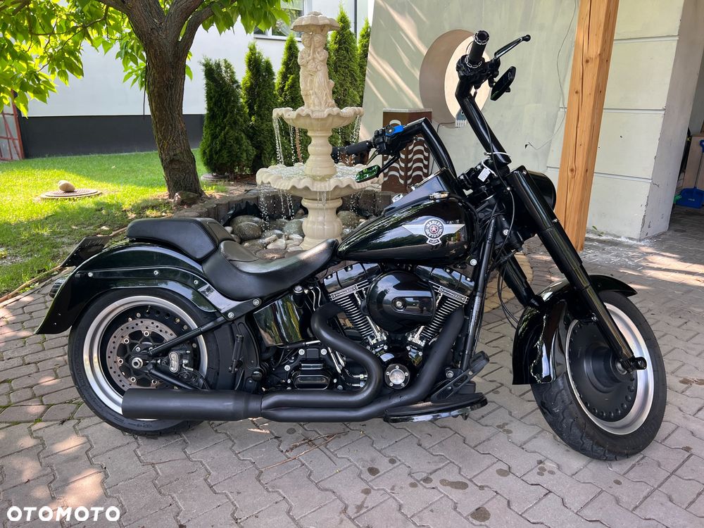Harley-Davidson Softail Fat Boy - 2