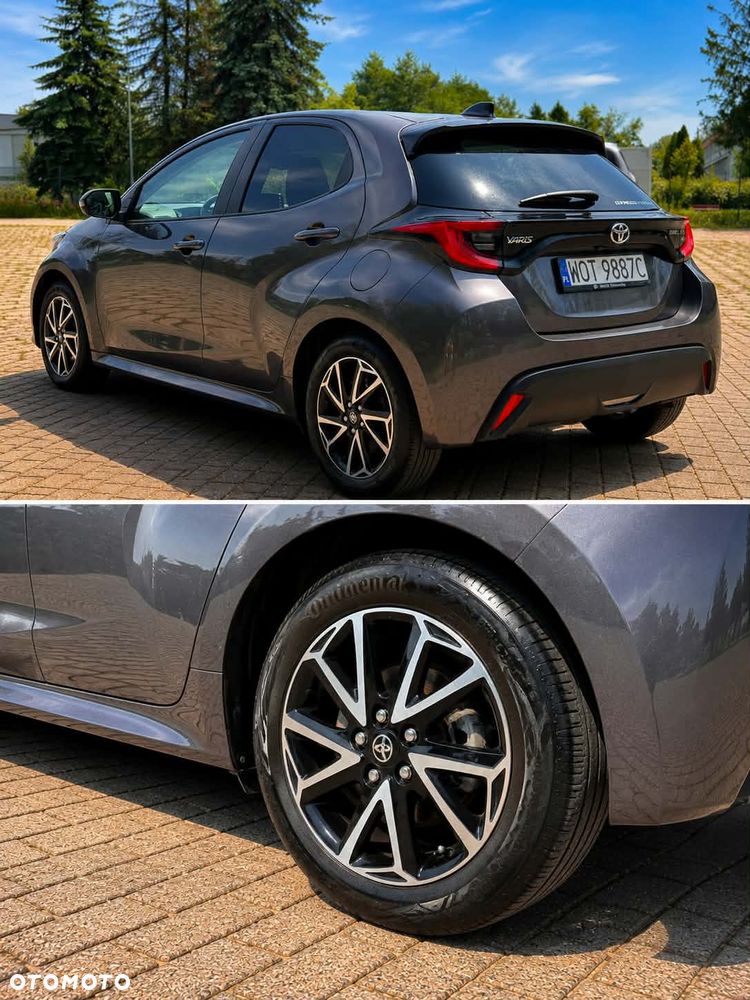 Toyota Yaris 1.5 Style CVT - 3