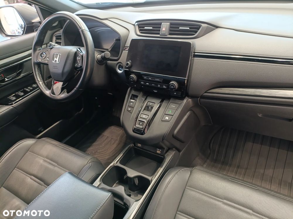 Honda CR-V 2.0 i-MMD Sport Line CVT - 20