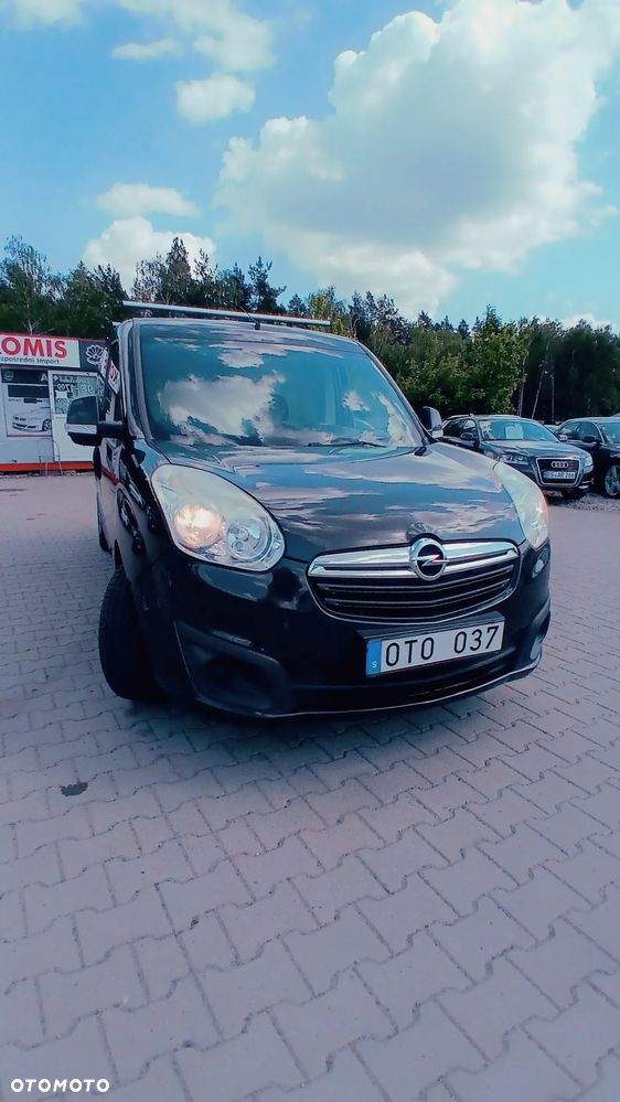 Opel Combo - 5
