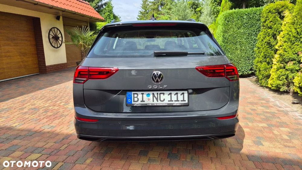 Volkswagen Golf 2.0 BlueTDI DSG Highline - 7