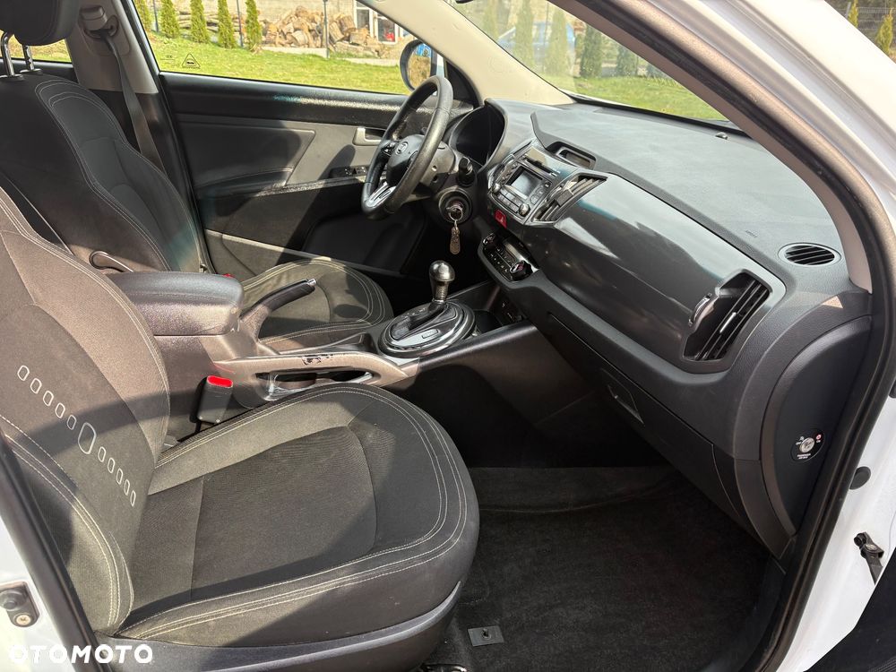 Kia Sportage 2.0 CRDI L - 13