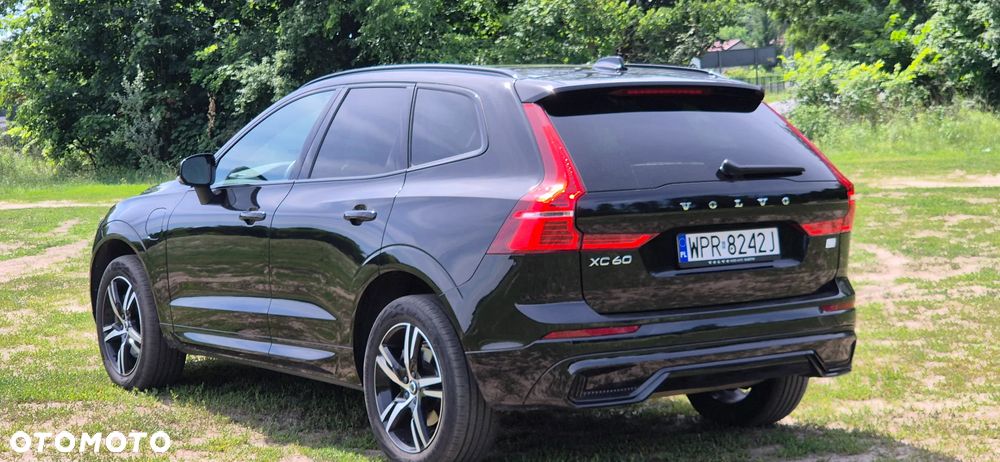 Volvo XC 60 T8 Plug-In Hybrid AWD R-Design - 8