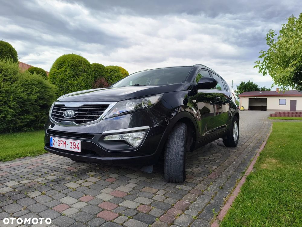 Kia Sportage 1.7 CRDI 2WD Vision - 21