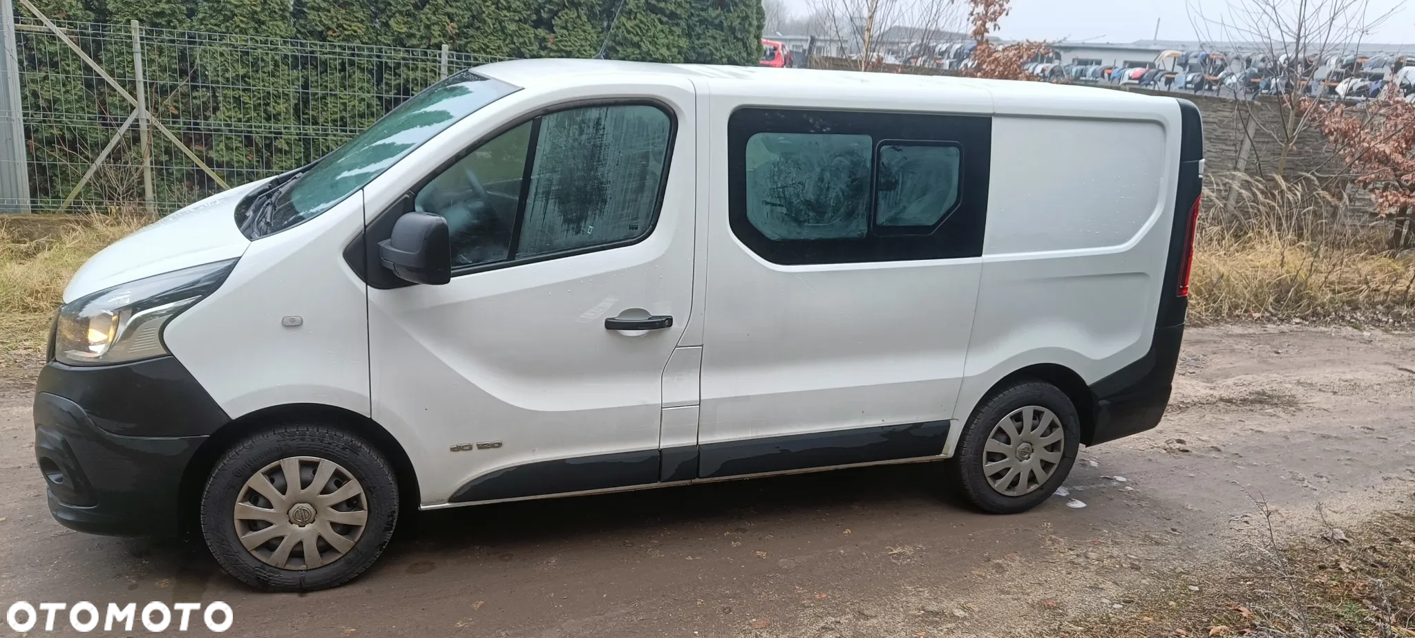 Nissan NV300 L1H1 2,7 dCi 121 Comfort - 2