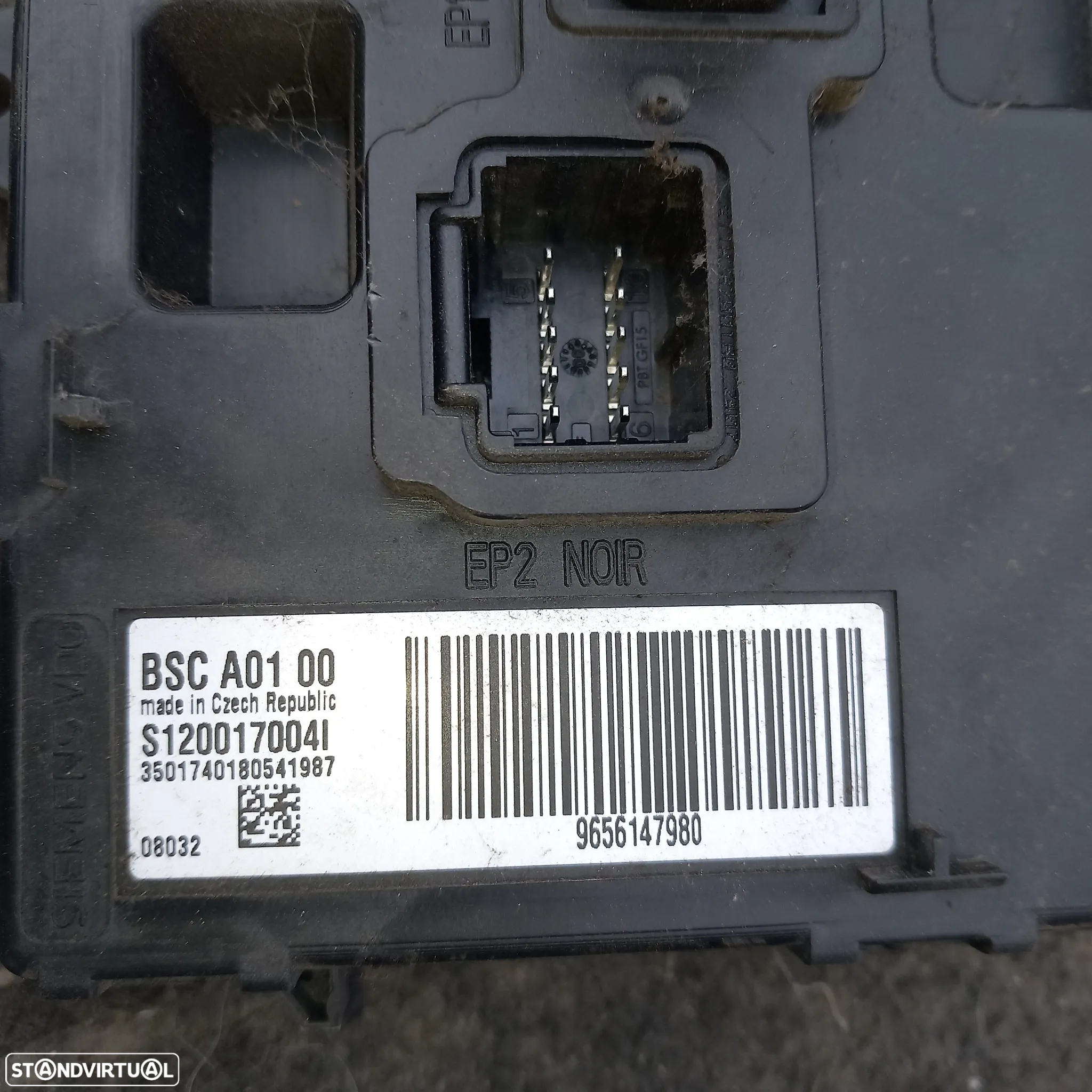 Citroen c4 picasso para pecas ler descricao do anuncio - 12