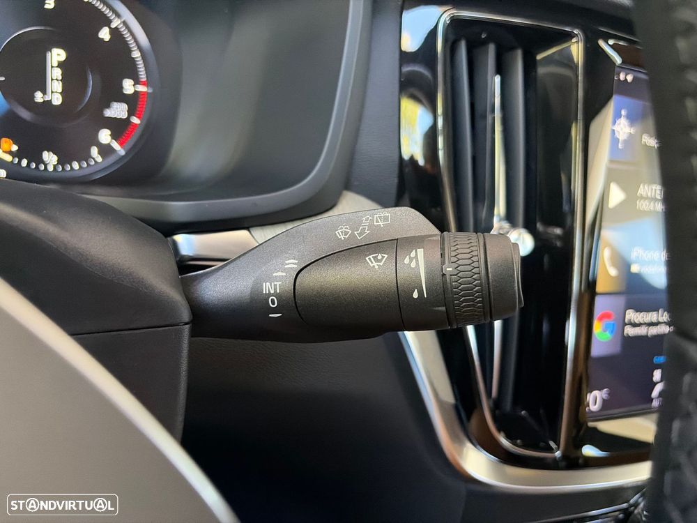 Volvo V60 2.0 D4 Inscription Geartronic - 17
