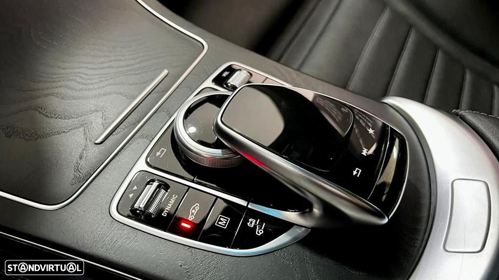 Mercedes-Benz GLC 350 - 32