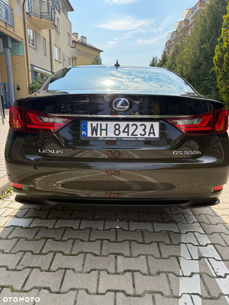 Lexus GS 300h Elite - 5