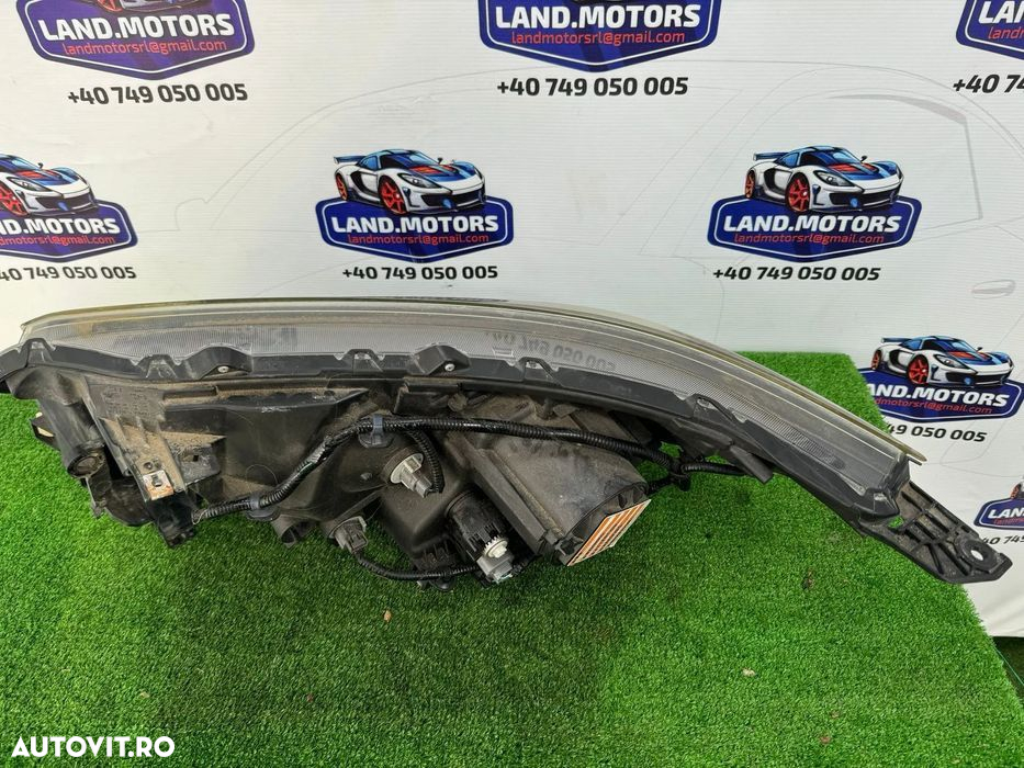 far xenon dreapta honda cr-v 4 2012-2015 - 6