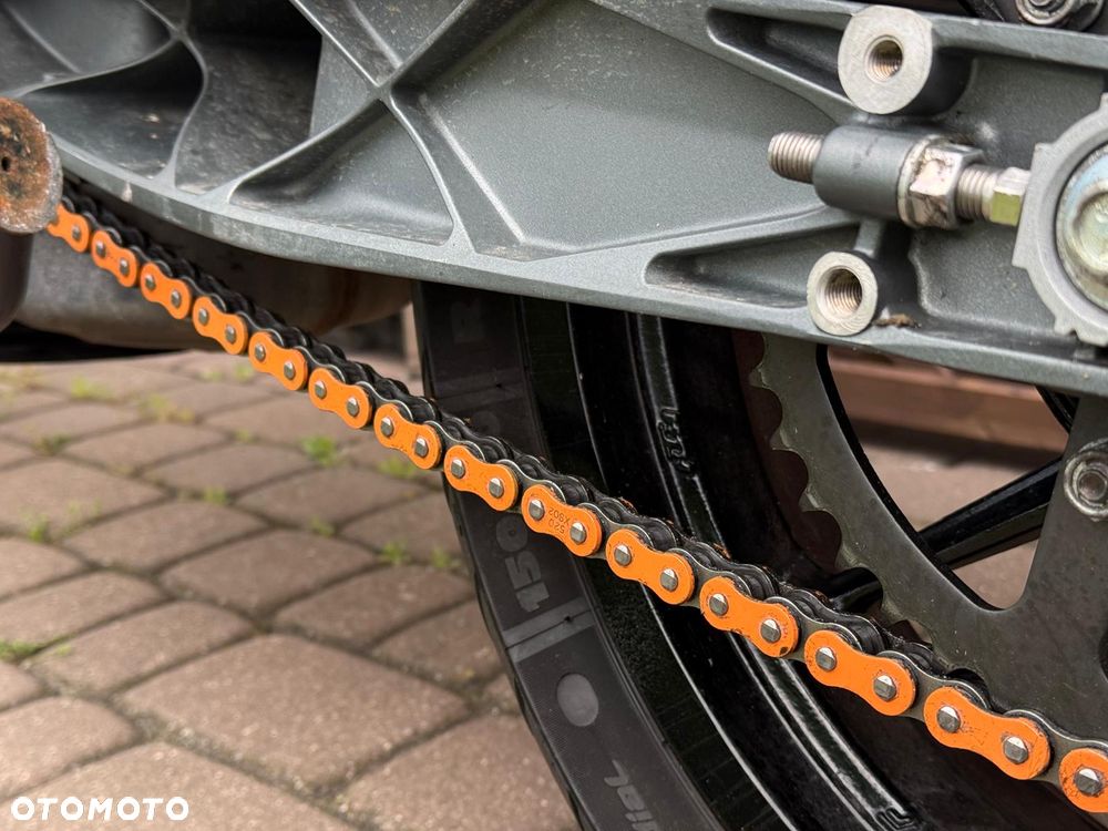 KTM Duke 125 - 11