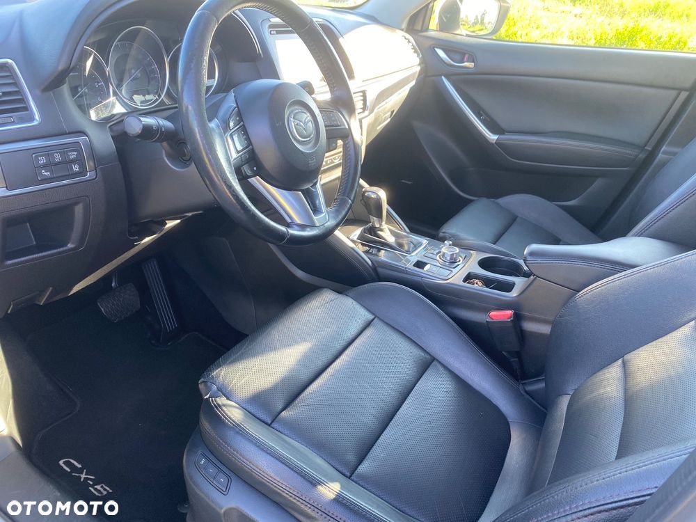 Mazda CX-5 2.2 D Skypassion - 10