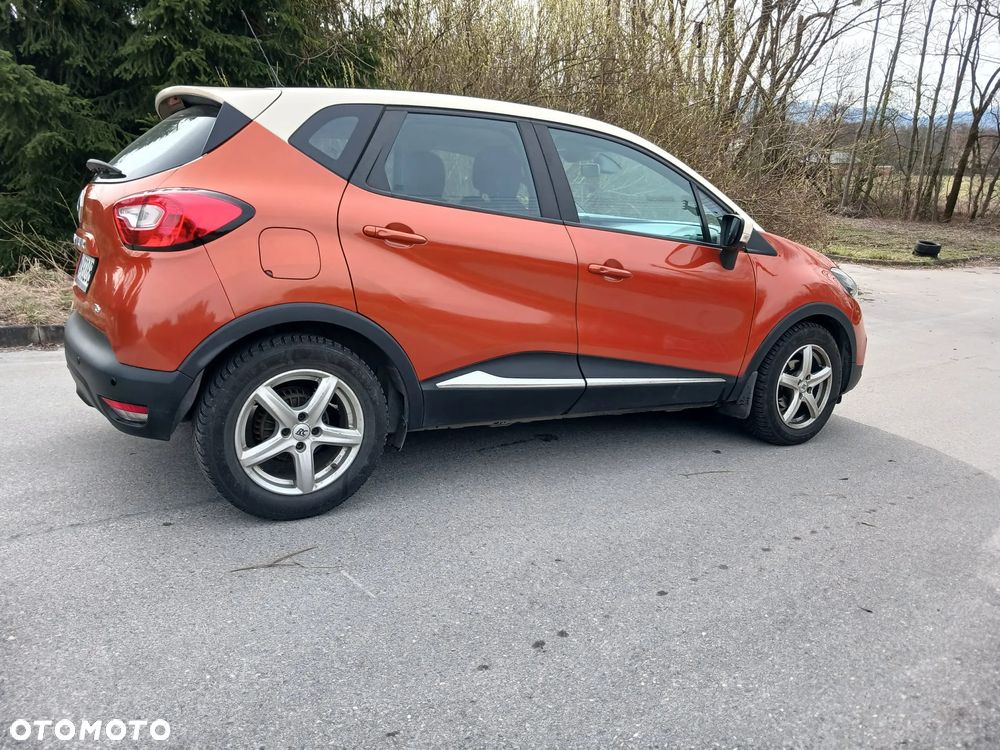 Renault Captur ENERGY TCe 90 Start&Stop Luxe - 5