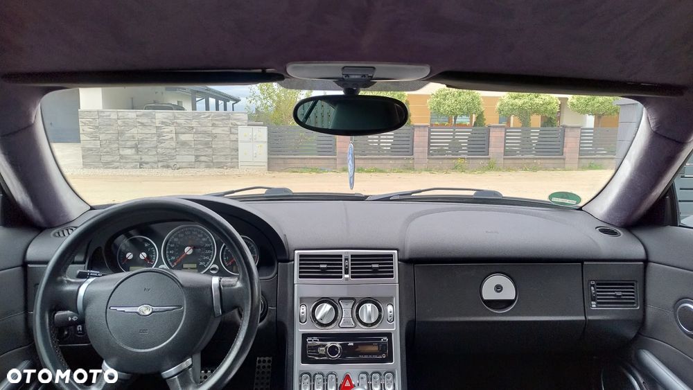 Chrysler Crossfire Automatik - 37