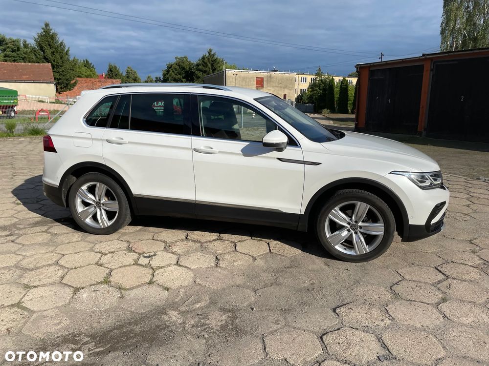 Volkswagen Tiguan 2.0 TDI SCR 4Mot Elegance DSG - 1