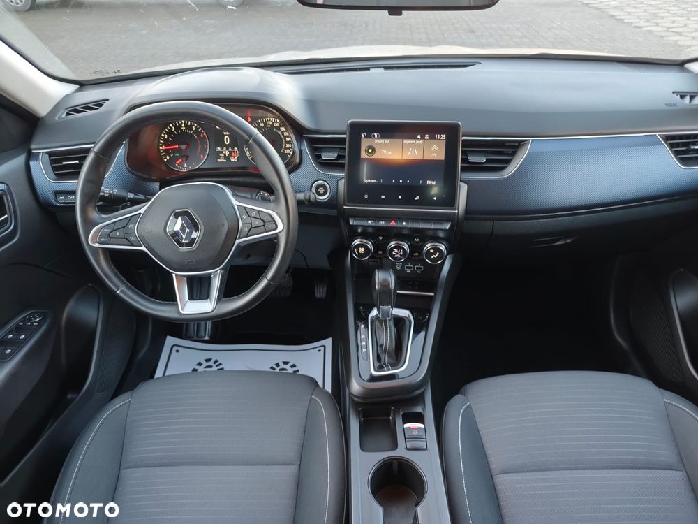Renault Arkana TCe Mild Hybrid 140 EDC Techno - 7
