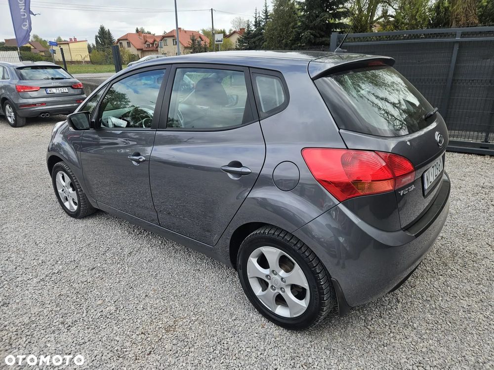 Kia Venga 1.4 CVVT ISG Spirit - 6