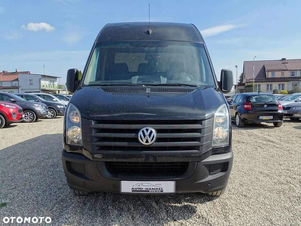 Volkswagen Crafter - 9