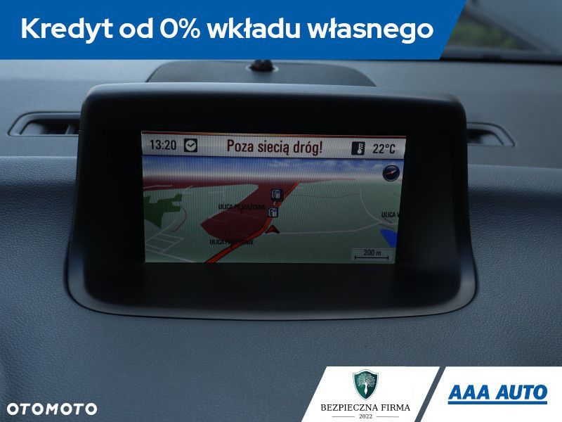 Opel Meriva - 14