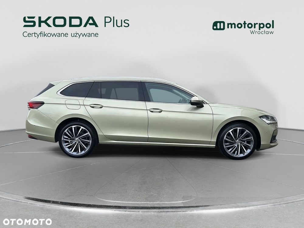 Skoda Superb 1.5 TSI L&K DSG - 15