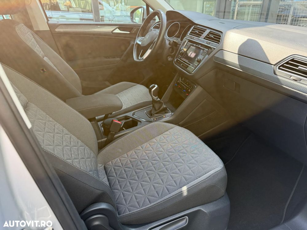 Volkswagen Tiguan 1.5 TSI OPF Life - 10