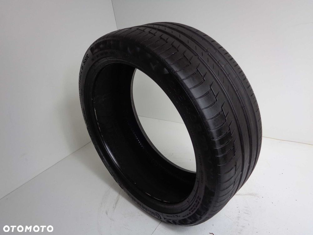 Opona 245/40/20 99Y XL SSR Continental Premium Contact 6