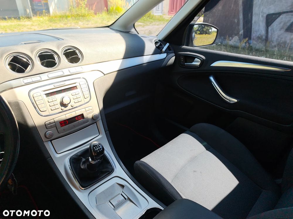 Ford S-Max 2.0 TDCi Titanium - 20