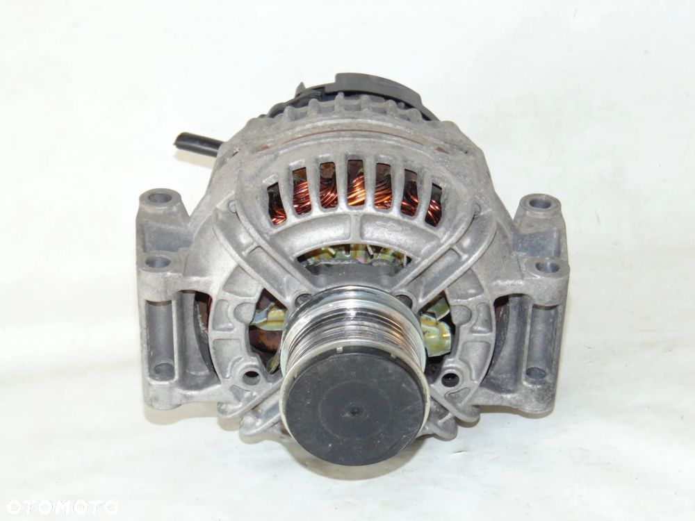 Alternator 0124515088 A2711540802 Mercedes C E Klasa W203 W211 CLK W209 benzyna 1.8 Kompressor - 2