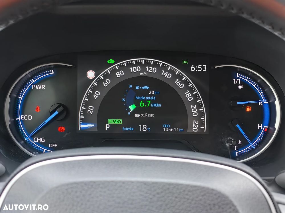 Toyota RAV4 2.5 VVT-iE 4x2 Active - 27