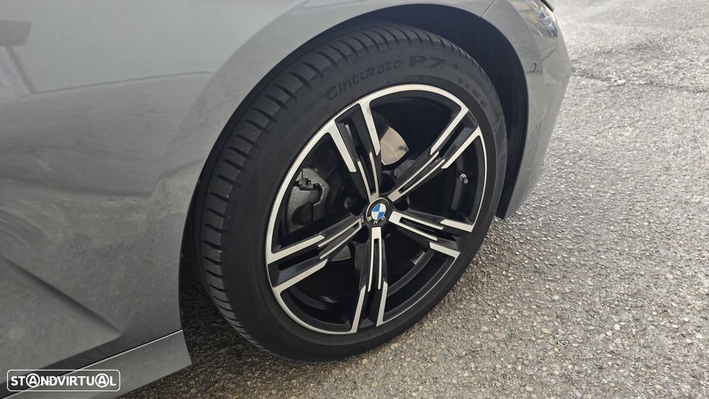 BMW 320 d Pack M Auto - 28