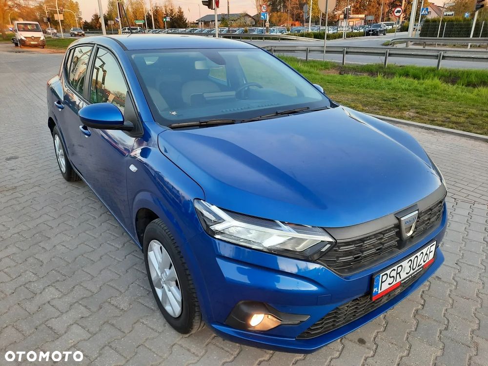 Dacia Sandero Stepway 1.0 TCe Essential - 5