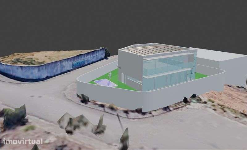Lote de 580m² em Urbanização de Luxo – Pronto a Construir - Grande imagem: 4/5