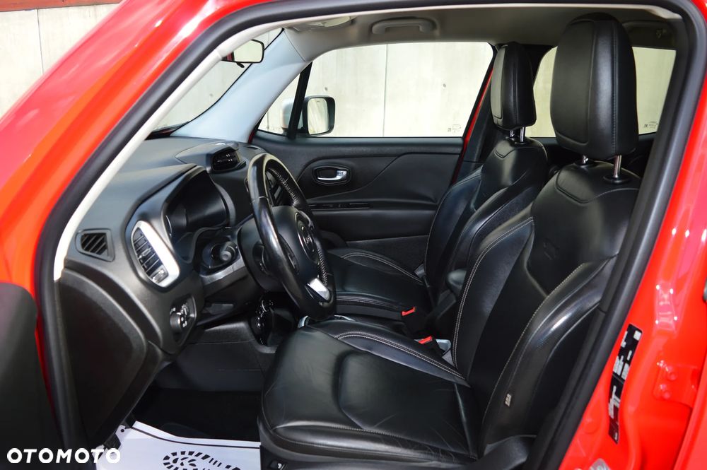 Jeep Renegade 2.0 MultiJet Active Drive Limited - 9