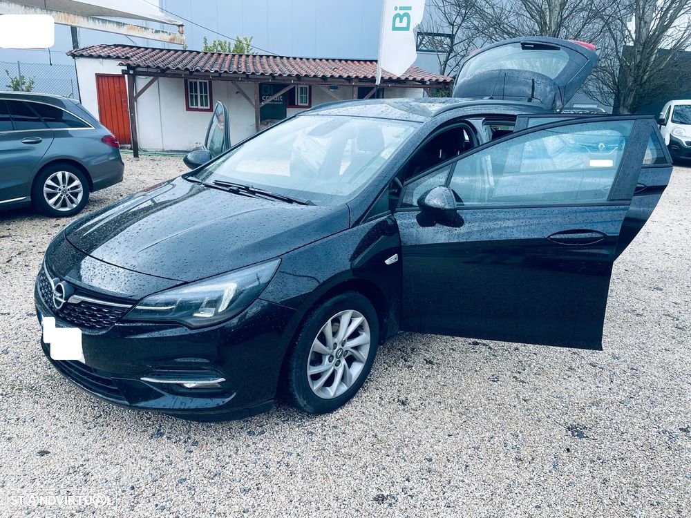 Opel Astra Sports Tourer 1.5 D Business Edition S/S - 5