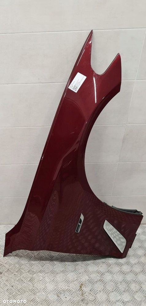 BMW 5 G30 G31 LCI BŁOTNIK PRZÓD PRAWY C57 - 2