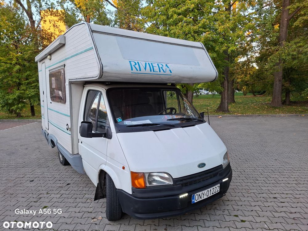 Ford Transit 1993 photo 5
